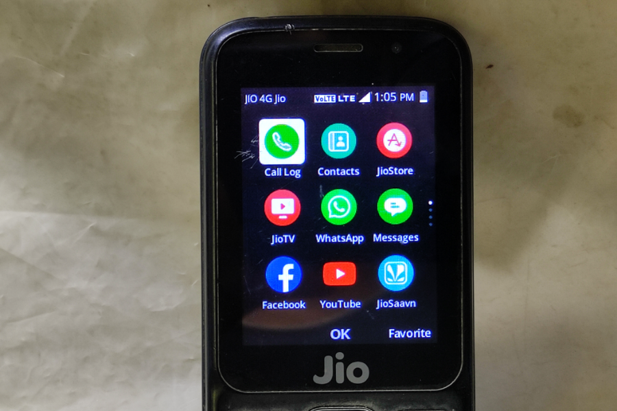 jio phone network problem