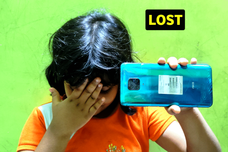 মোবাইল চুরি হলে কী করবেন?