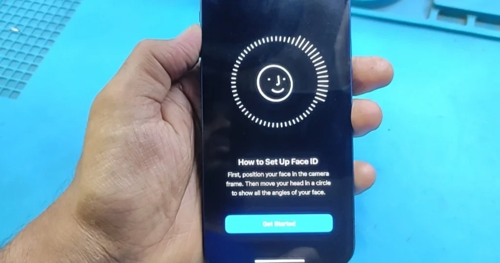 iPhone Face ID Not Working Solution