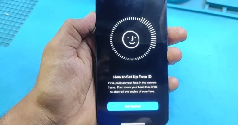 iPhone Face ID Not Working Solution