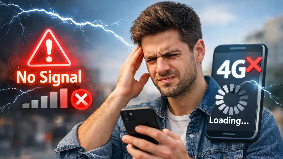 Mobile Data Not Working? জেনে নিন সমাধান