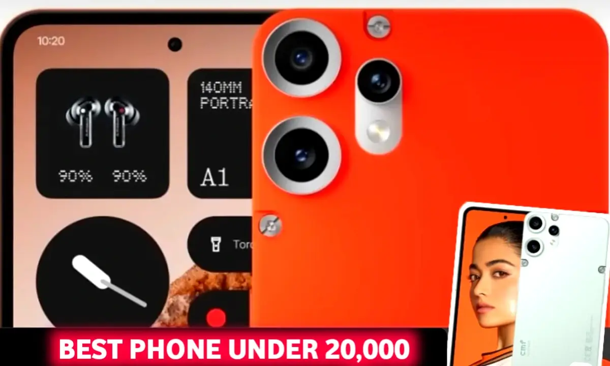 Best phone under 20000 in 2025 – smartphones