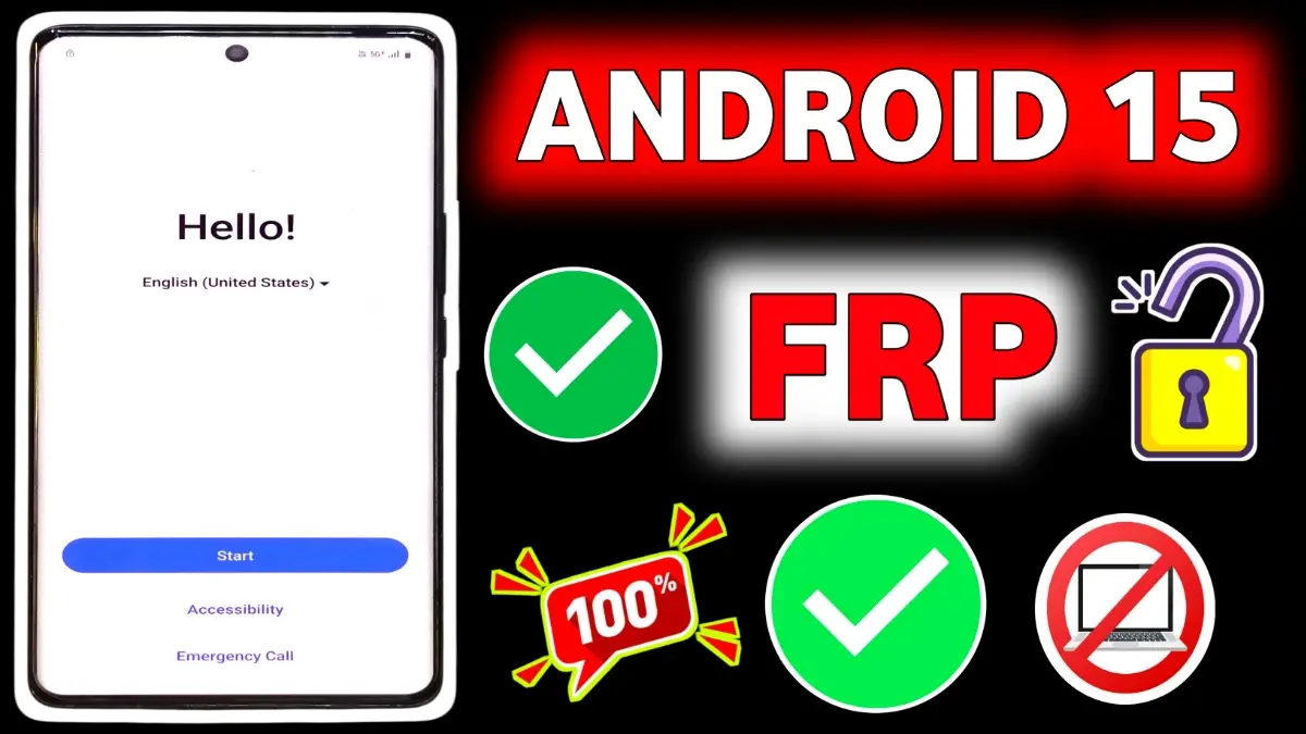 Vivo Android 15 FRP Bypass 2025 – Latest Methods (Without PC)