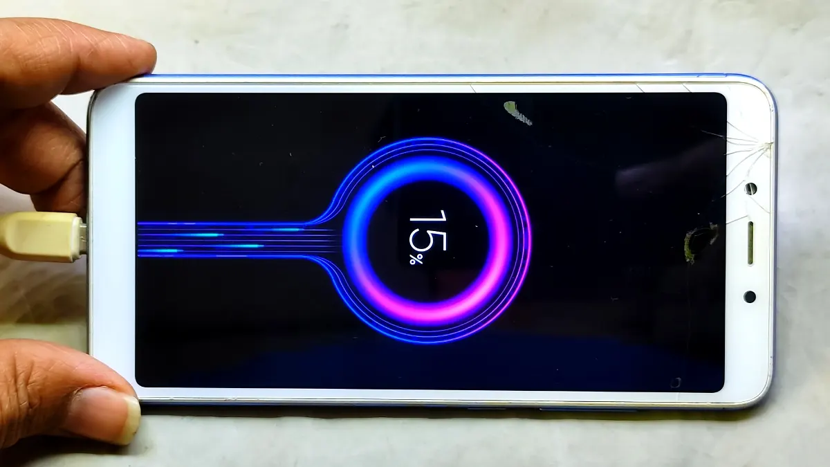 Mobile Charging Problem Solution