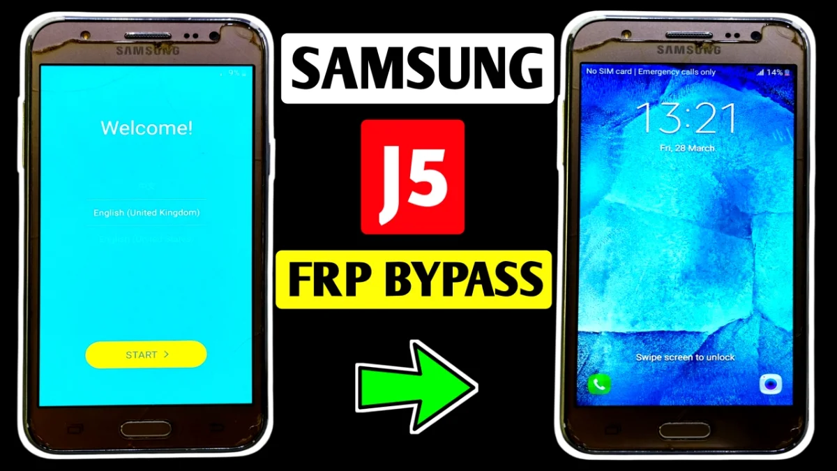 samsung galaxy j5 frp bypass after reset 2026 without pc