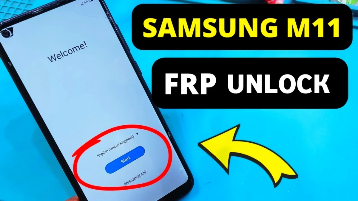 Samsung Galaxy M11 FRP Bypass After Factory Reset Without PC (2026 Guide)
