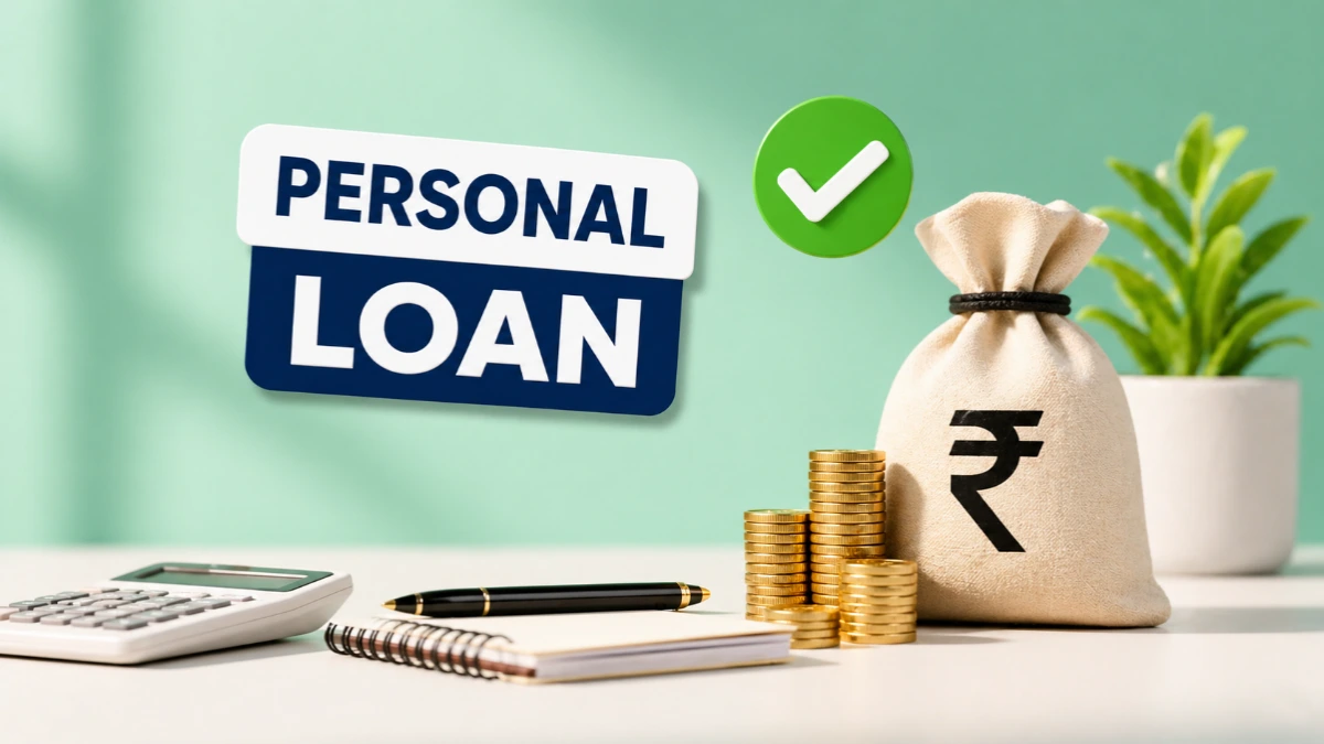 best personal loan 2026 India low interest
