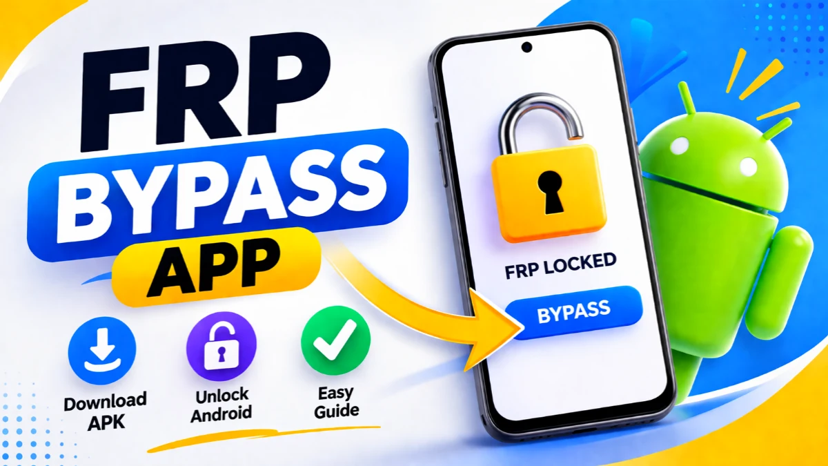 FRP bypass app download guide