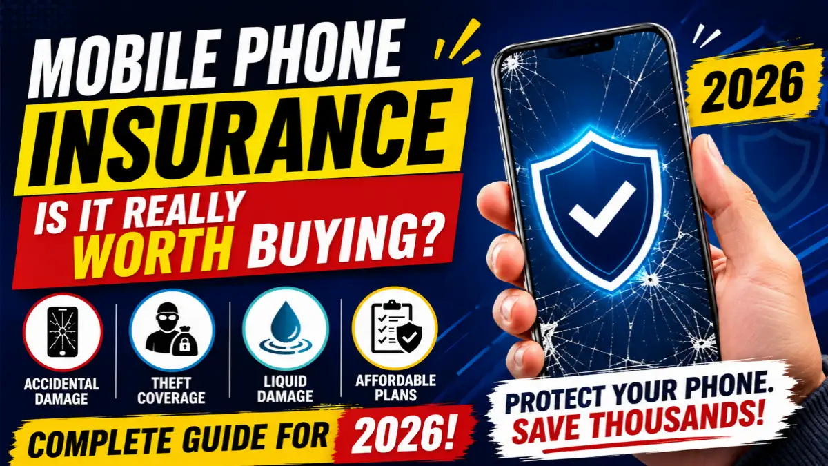 Mobile Phone Insurance 2026