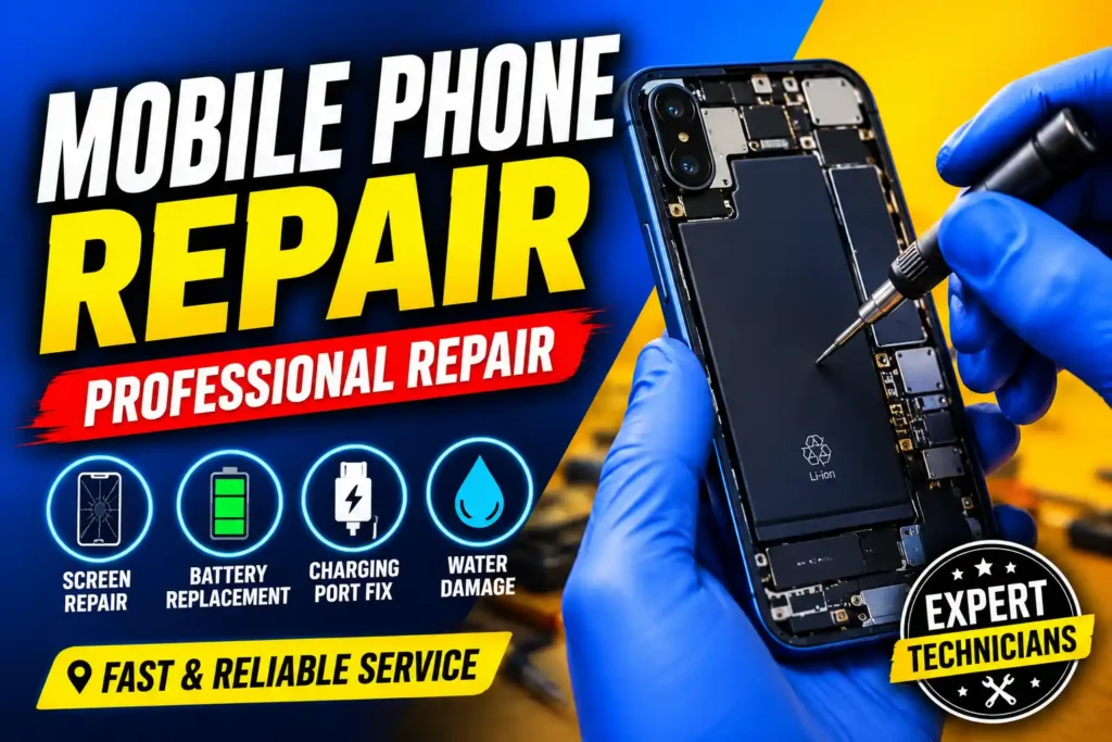 Mobile Phone Repair