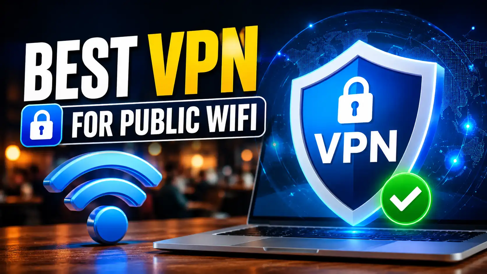 Best VPN for Public WiFi