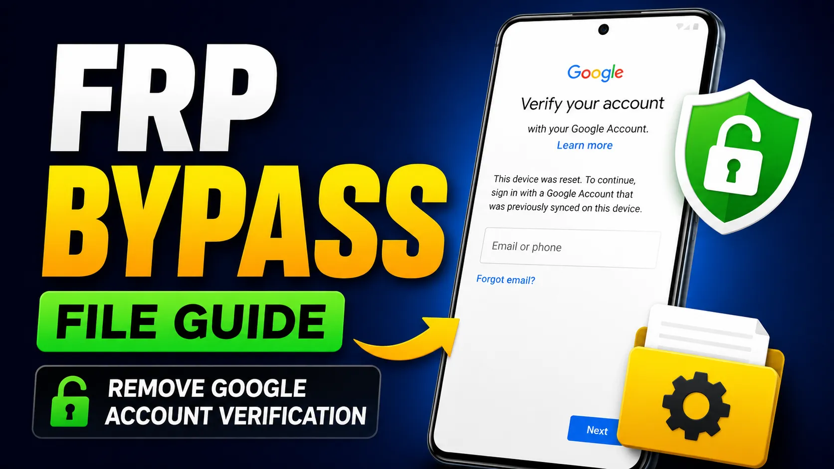 FRP Bypass File download