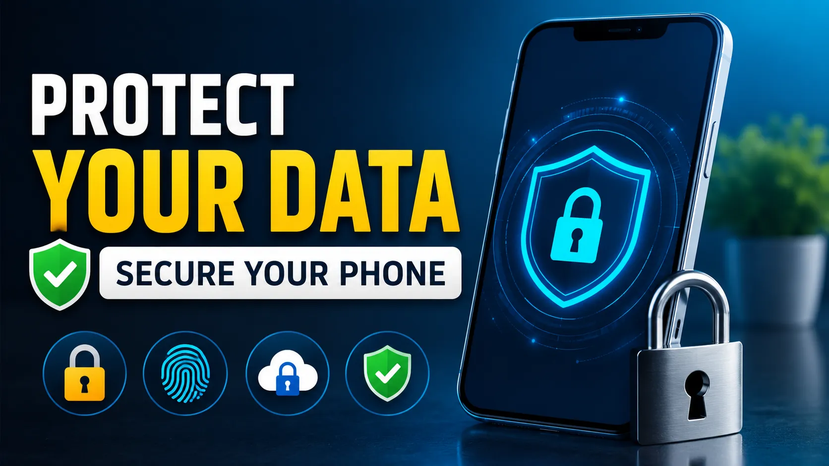 How Can You Protect Data on a Mobile Device? Complete Guide to Phone Security