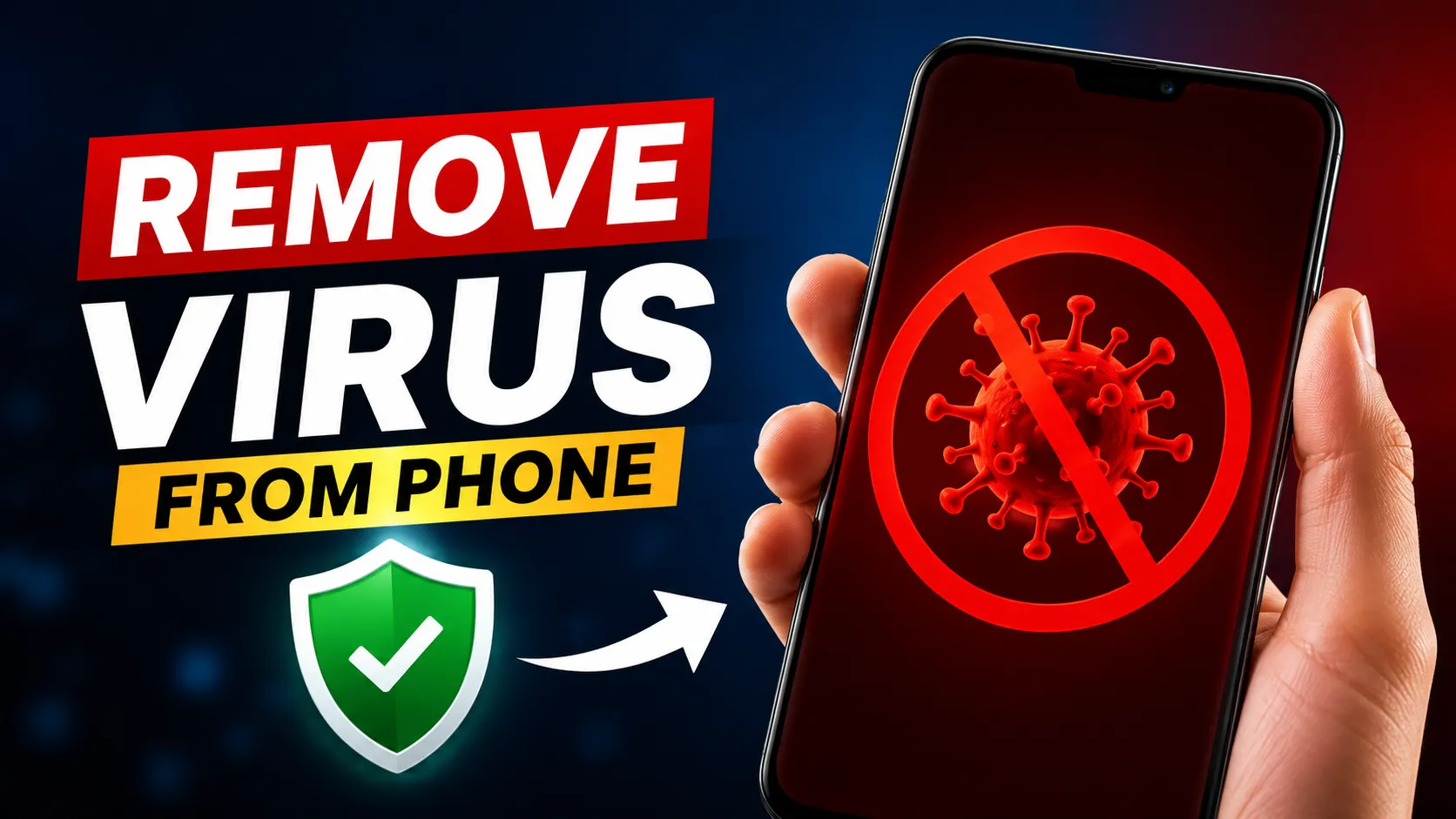 How to Get Rid of a Virus on Your Phone