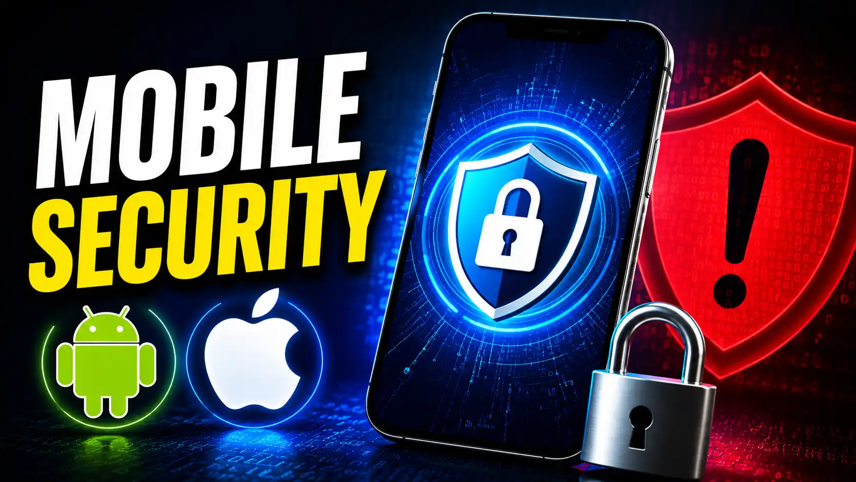 What Is Mobile Security? How to Improve Mobile Phone Security