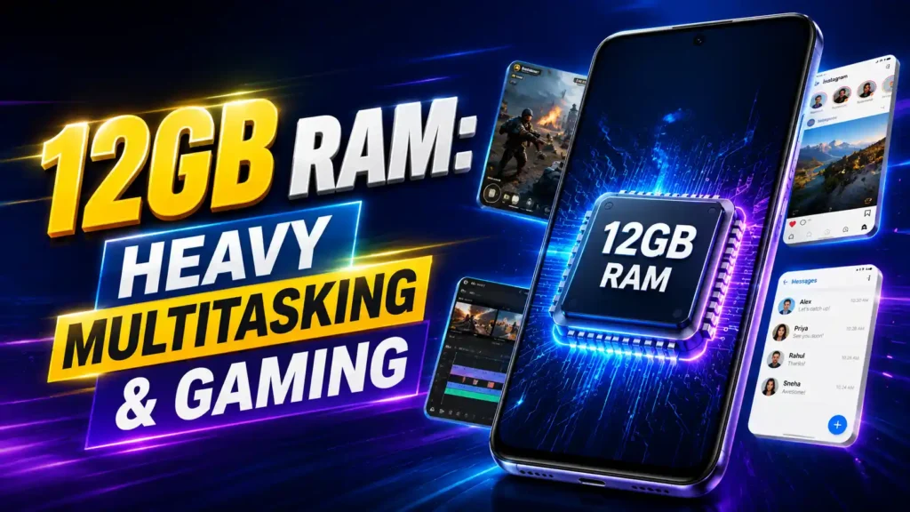12 gb ram