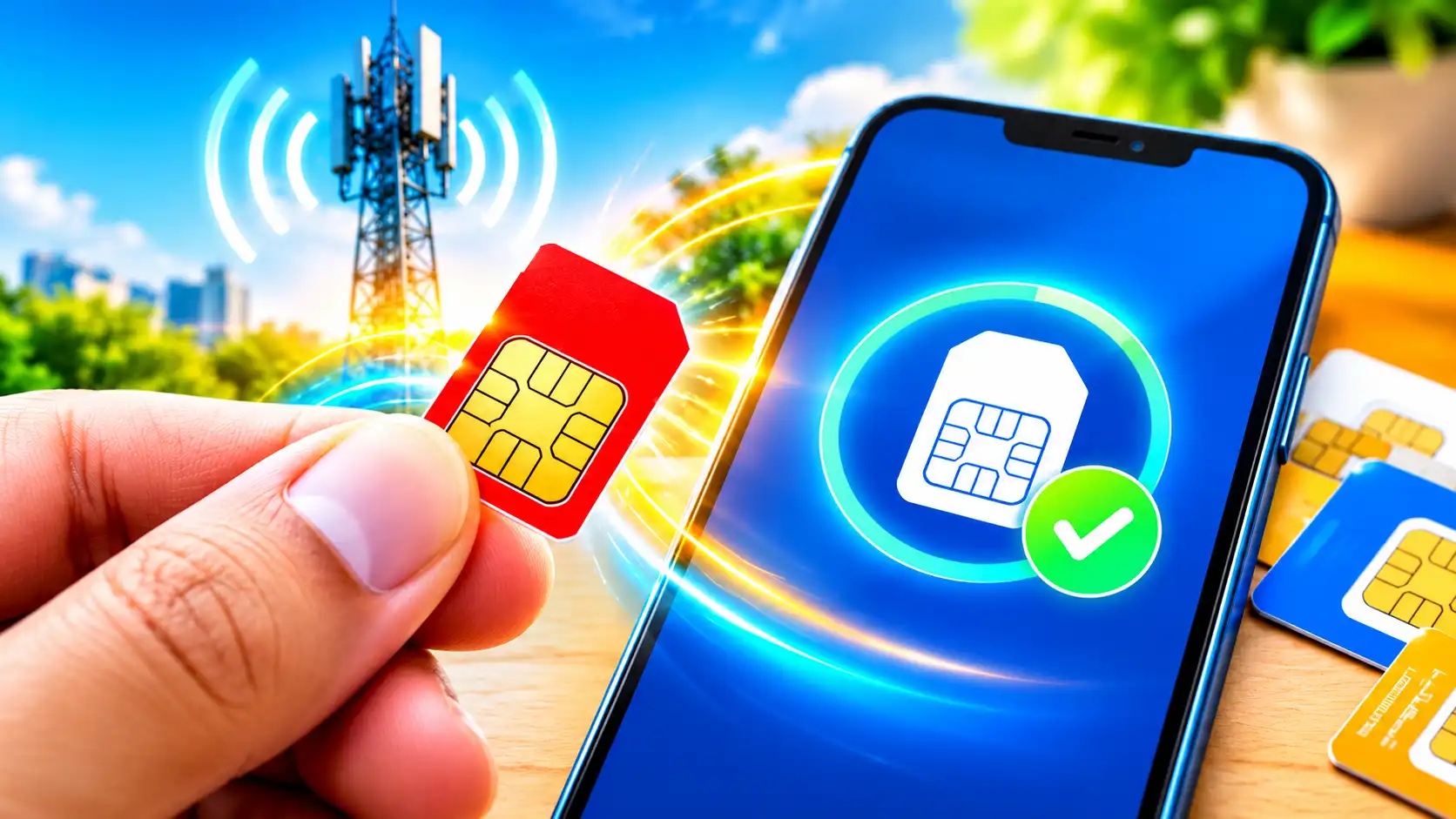 How to Activate a New SIM Card on Your Phone