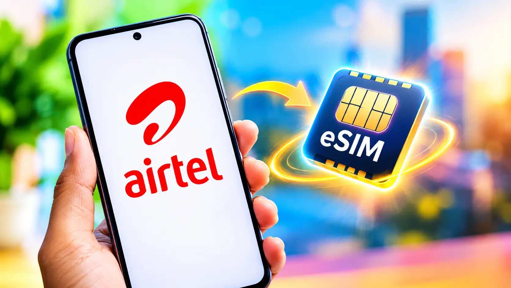 How to Activate Airtel eSIM in 2026