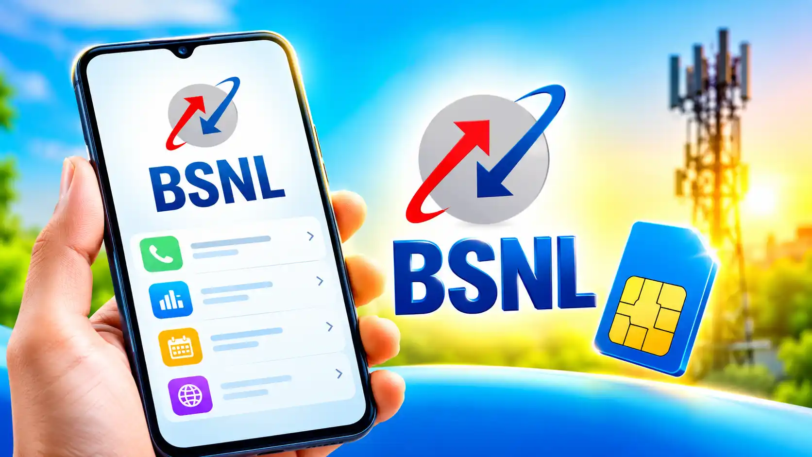 How to Check BSNL Prepaid Plan and Validity