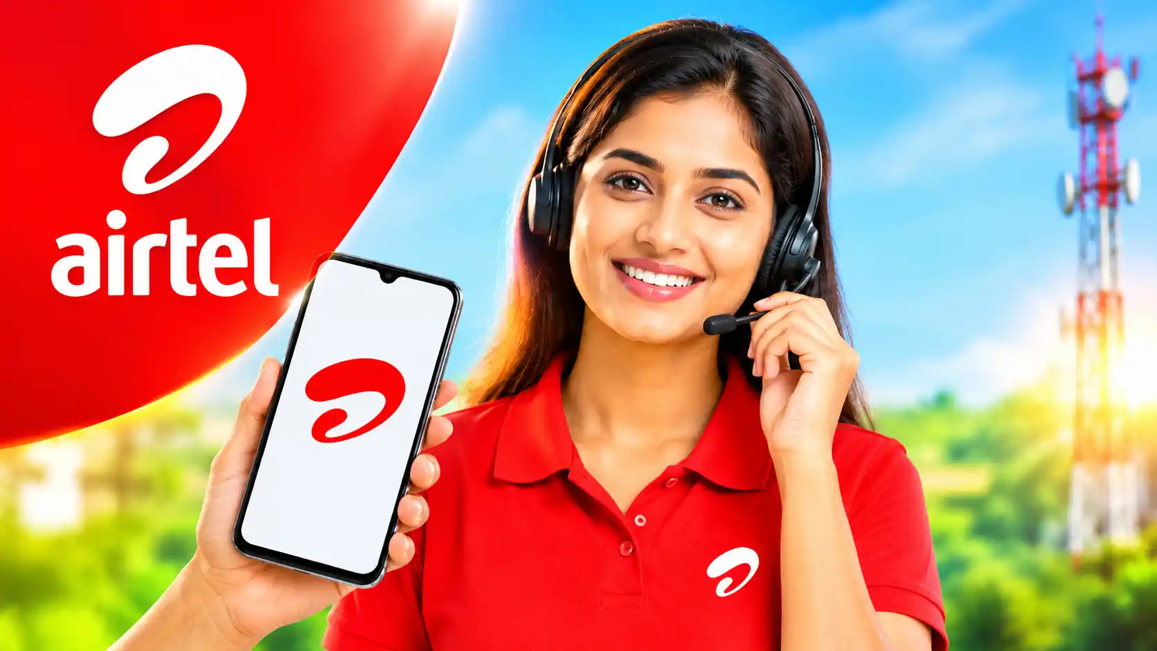 How to Contact Airtel Customer Care in India