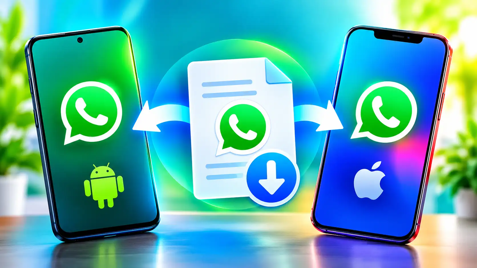 How to Export WhatsApp Chats on Android and iPhone