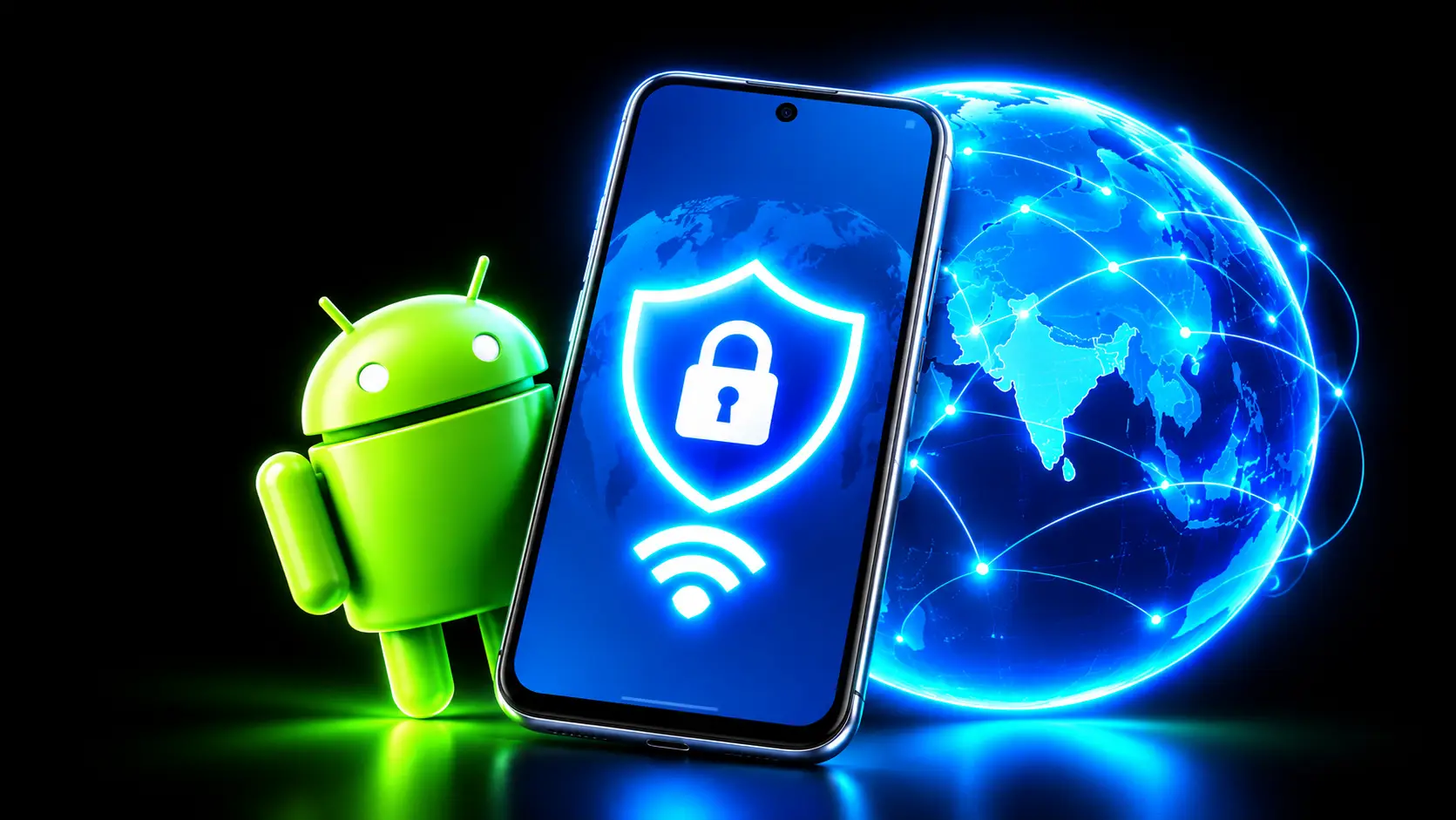 How to Use a VPN Safely on Android in India